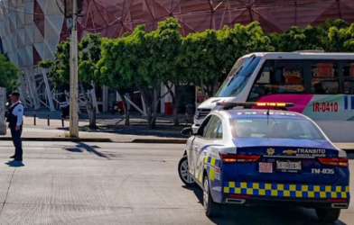 marcha mujeres Irapuato