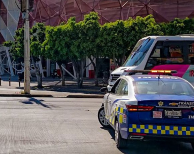 marcha mujeres Irapuato