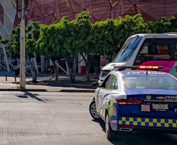 marcha mujeres Irapuato