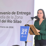 río Silao convenio