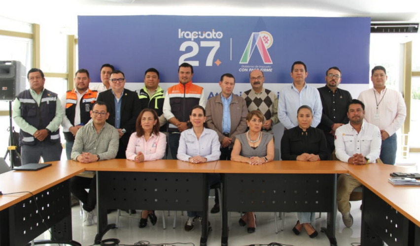 tren interurbano Guanajuato