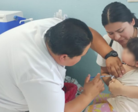 vacunación Guanajuato