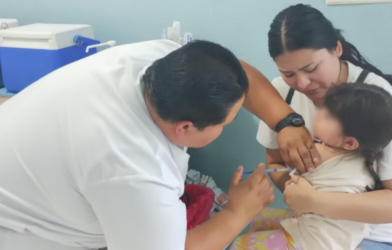 vacunación Guanajuato