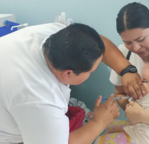 vacunación Guanajuato