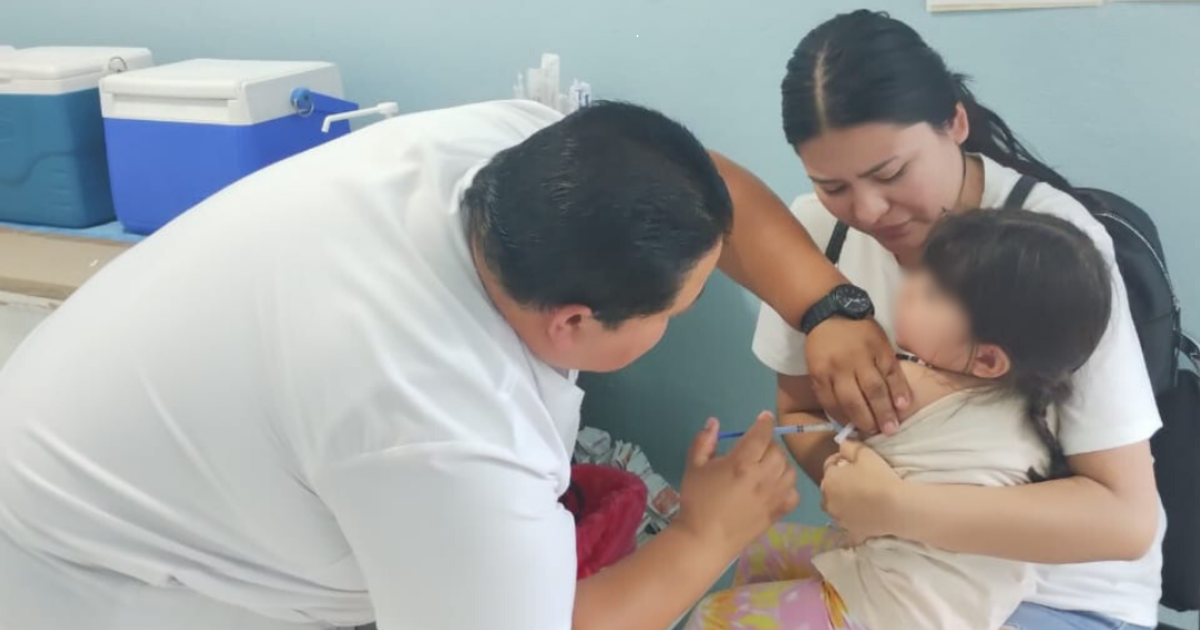 vacunación Guanajuato