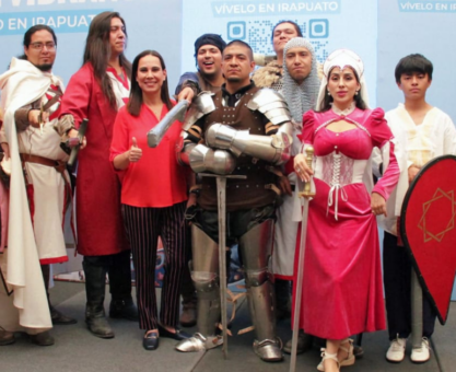 Abril Vibrante Irapuato