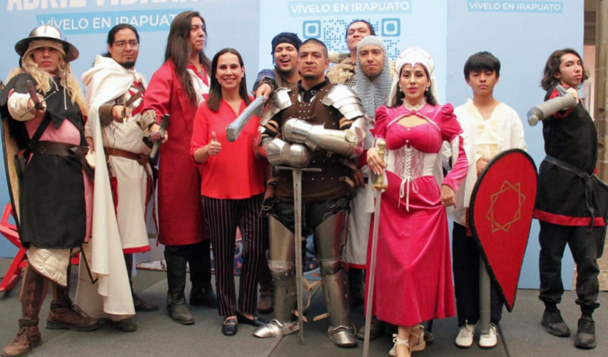 Abril Vibrante Irapuato