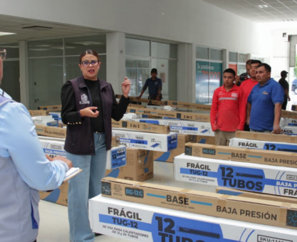 Calentadores solares Irapuato