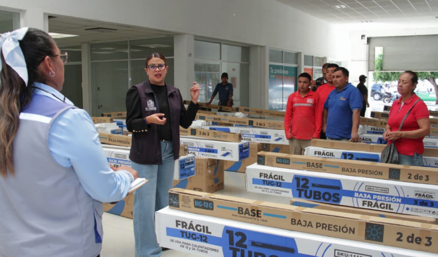 Calentadores solares Irapuato