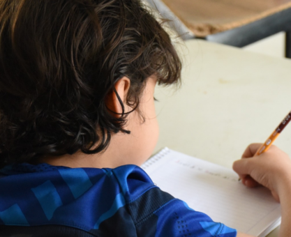 Concurso ambiental infantil