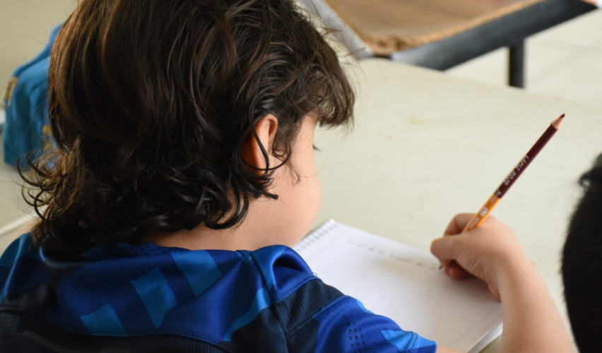 Concurso ambiental infantil