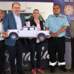 Donación Ford Ranger