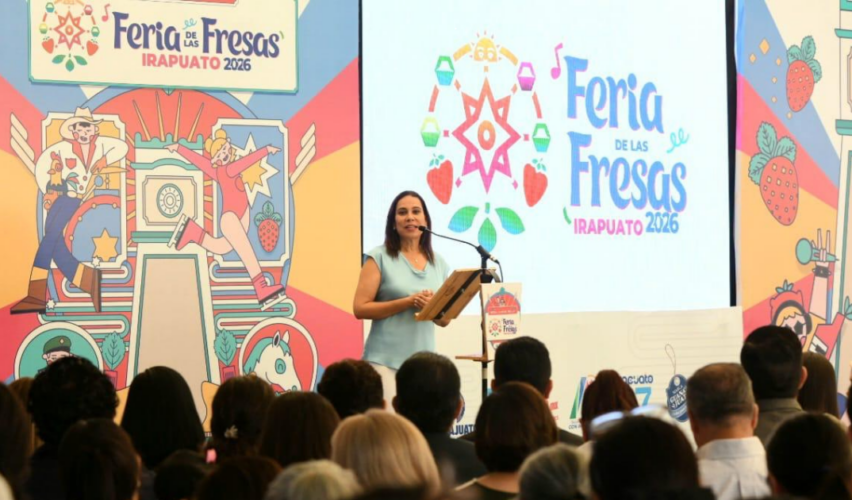 Feria Fresas 2026