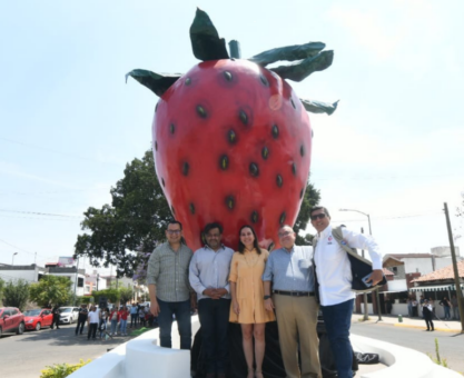 Fresa Monumental Irapuato