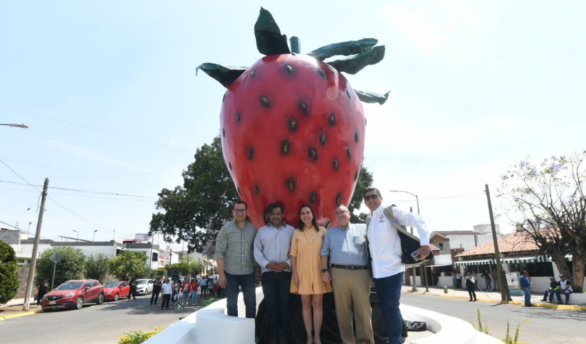 Fresa Monumental Irapuato