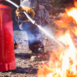 Incendio vivienda Irapuato