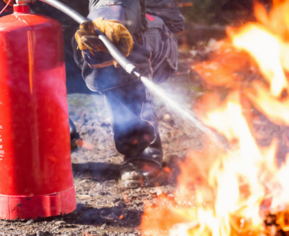 Incendio vivienda Irapuato