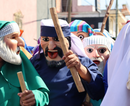 Judea 2026 Purísima