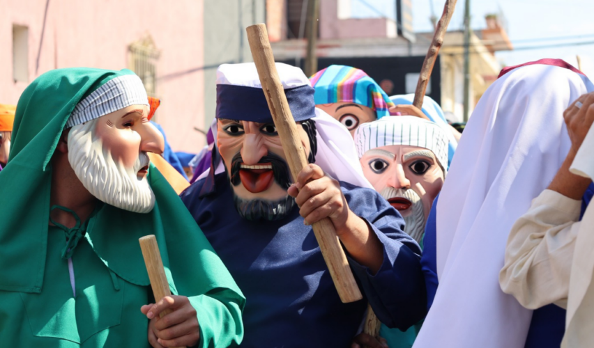 Judea 2026 Purísima