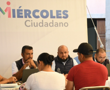 Miércoles Ciudadano Irapuato