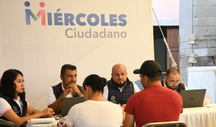 Miércoles Ciudadano Irapuato
