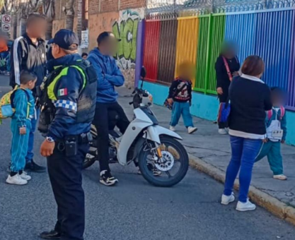 Regreso clases seguro