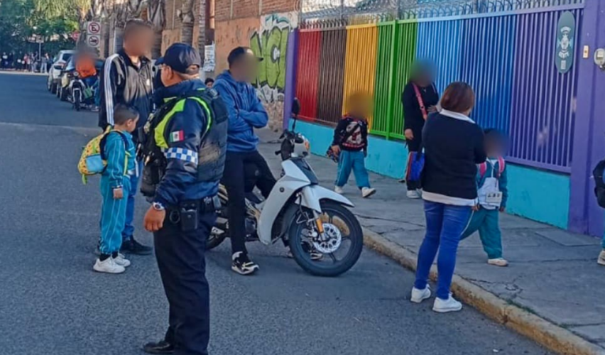 Regreso clases seguro