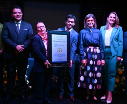 aniversario preparatoria Irapuato