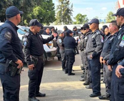 detención en Irapuato