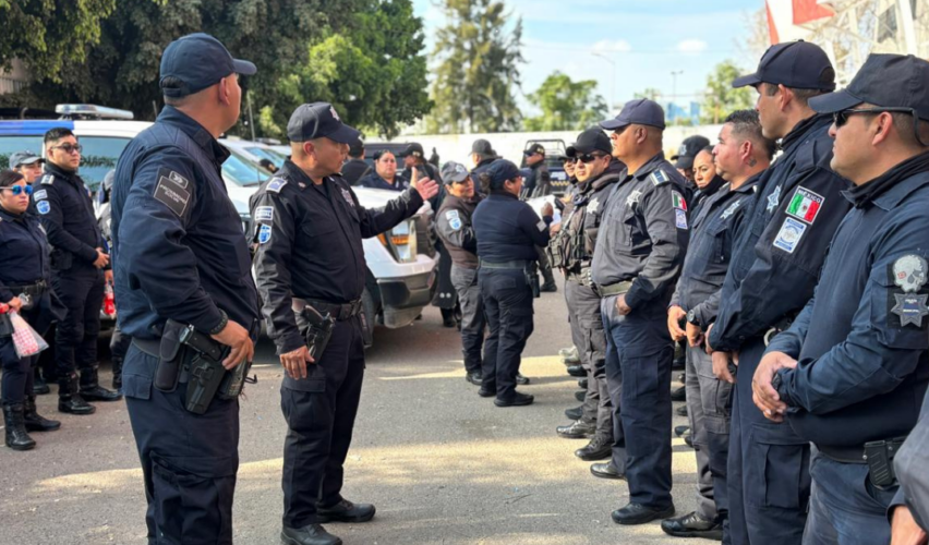 detención en Irapuato