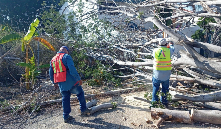 operativo lluvias Irapuato