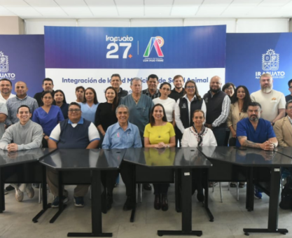 salud animal Irapuato