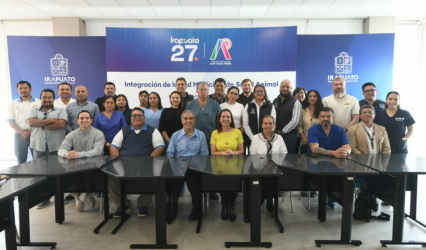 salud animal Irapuato