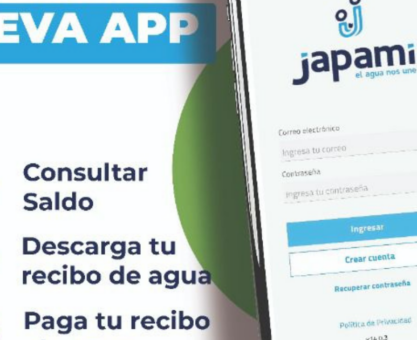 App JAPAMI