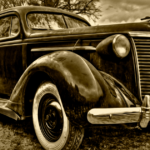Automóviles antiguos Irapuato