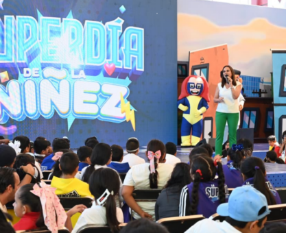 Día de la Niñez Irapuato