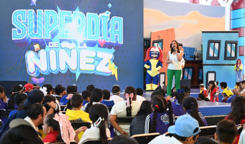 Día de la Niñez Irapuato