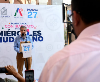 Dr. Vagón Irapuato