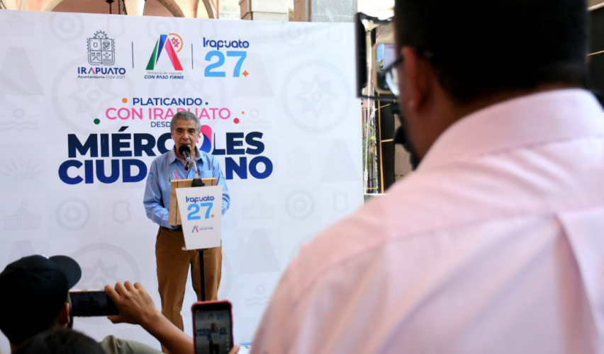 Dr. Vagón Irapuato