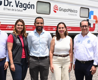 Dr. Vagón Irapuato