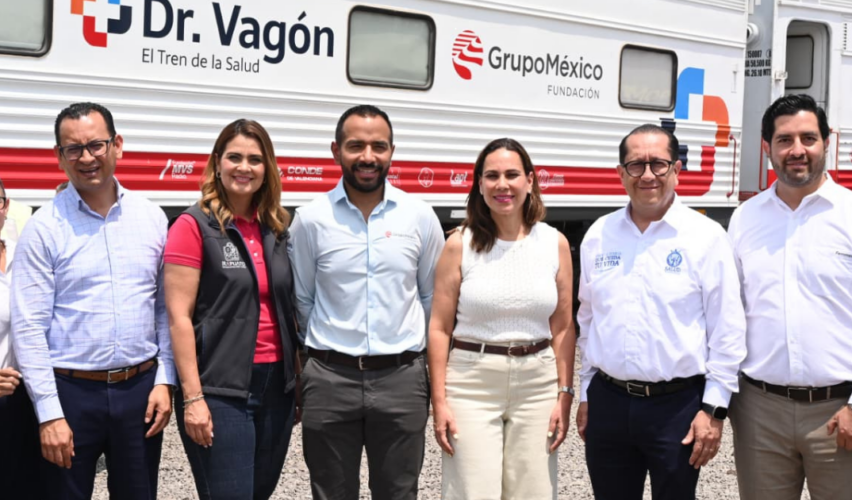 Dr. Vagón Irapuato