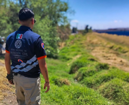 Limpieza ríos Irapuato