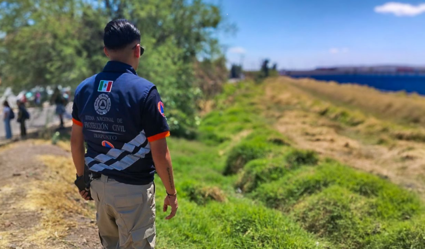 Limpieza ríos Irapuato