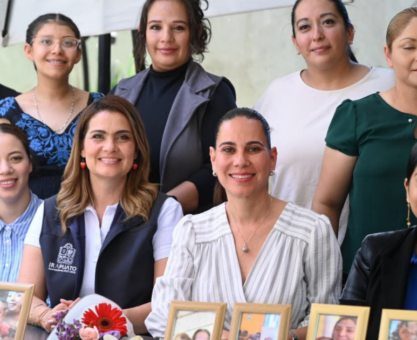 Madres cuidadoras Irapuato