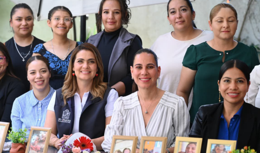 Madres cuidadoras Irapuato