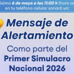 Mega Simulacro 2026