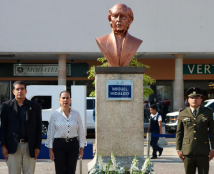 Natalicio Miguel Hidalgo