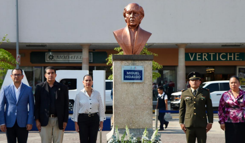 Natalicio Miguel Hidalgo
