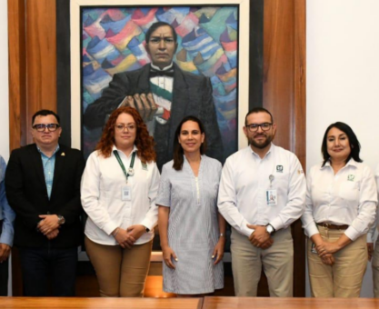 Nuevo Hospital IMSS