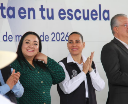 Presidenta en tu Escuela